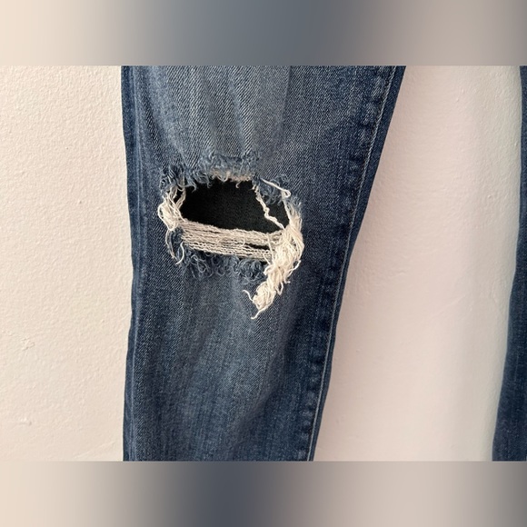 J BRAND - Skinny leg in Fray size 26 - Picture 4 of 14